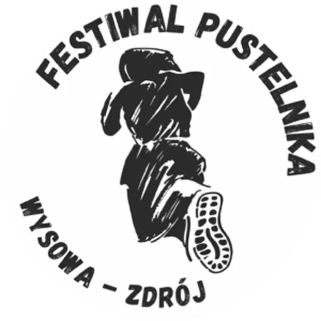 Logo Festiwalu Pustelnika